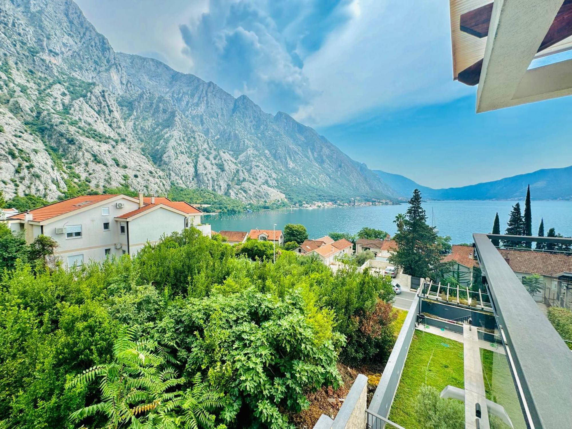 Appartement Orahovac Sunny Port Kotor