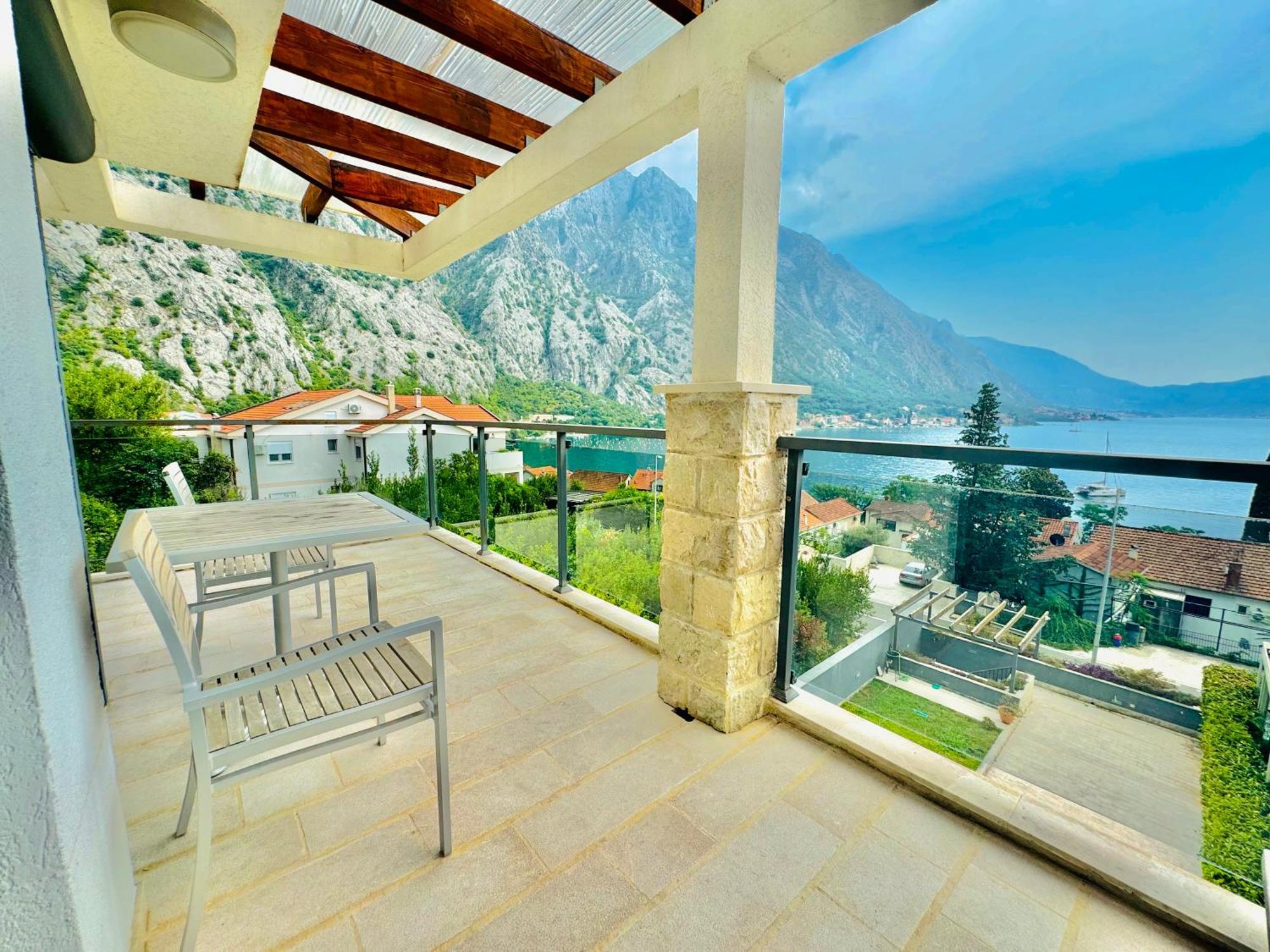 Appartement Orahovac Sunny Port Kotor